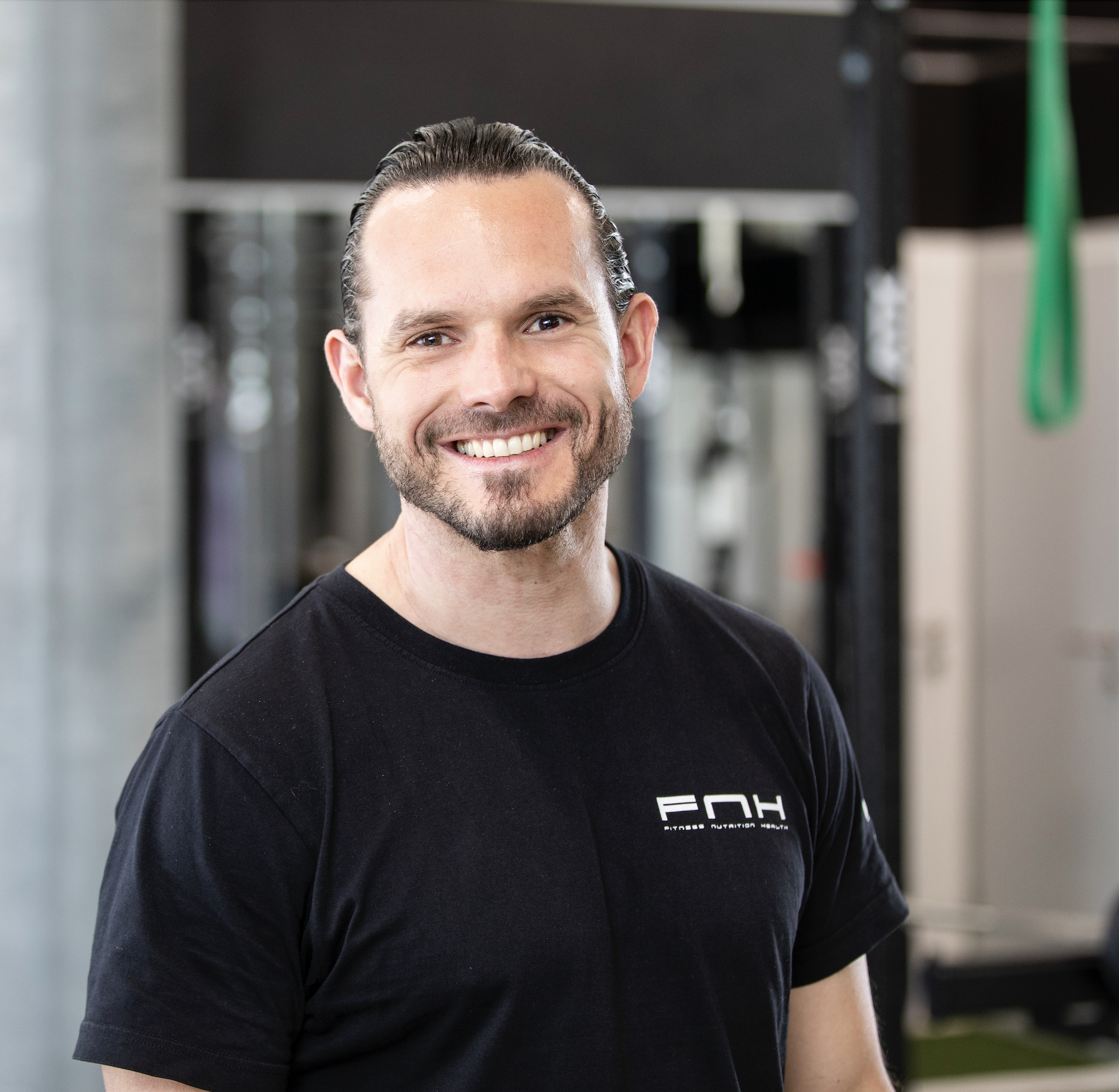 Nik Huber
